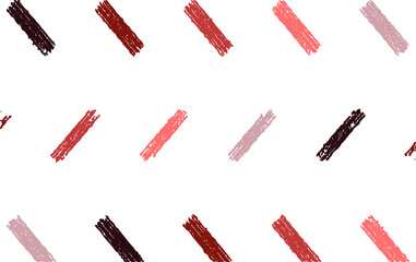 Colorful vector brush srokes texture. Distressed uneven background made of lines of different colors. Abstract distressed vector illustration. Overlay for interesting effect and depth. EPS10