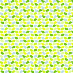 Irregular texture composed of mulricolored geometric elements. Colorful pattern. For use as background, wallpaper, prints, packaging paper and textiles. Abstract vector illustration. EPS10