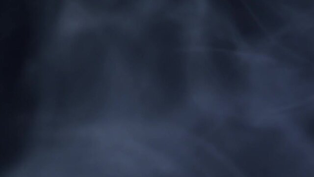 thin smoke animation for video overlay background.