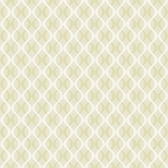Color abstract wavy seamless pattern. Decorative fabric background. Vector repeatable illustration
