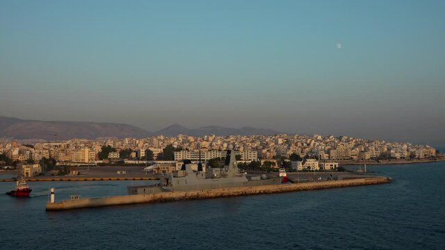 city skyline