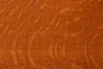 Naklejka premium dark wood texture with original pattern, brown wooden background