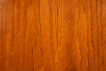 Naklejka premium dark wood texture with original pattern, brown wooden background