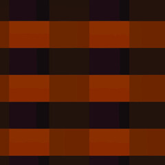 Abstract background. Colorful geometric mosaic. It consists of square shapes of different color and size. Graphic design element.