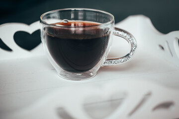 cup of coffee
