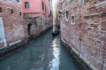 Venice. City landscape places of Interest. Italy.