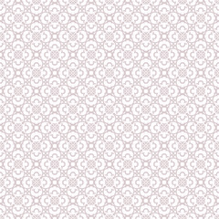 Arabic seamless ornament pattern. Abstract background.