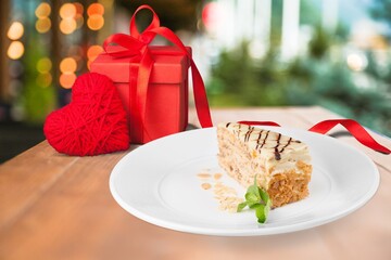 Cake.