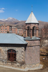 St. Sargis church of Vanadzor, Armenia