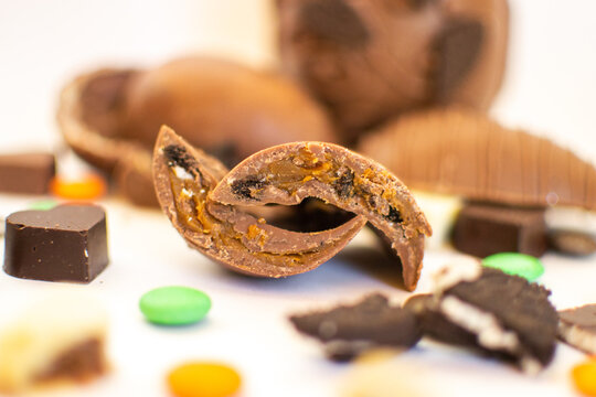 Temporada de mucho chocolate - Powered by Adobe