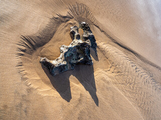 Stones at Praia do Tonel