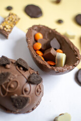 Temporada de mucho chocolate