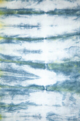 Tie Dye back ground .Grey and white,strips drawing with paints