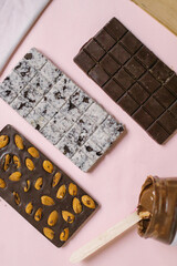 Temporada de mucho chocolate