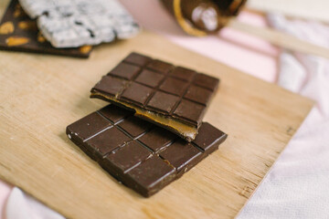 Temporada de mucho chocolate