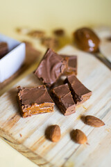Temporada de mucho chocolate
