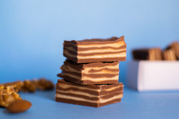 Temporada de mucho chocolate