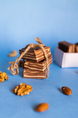 Temporada de mucho chocolate