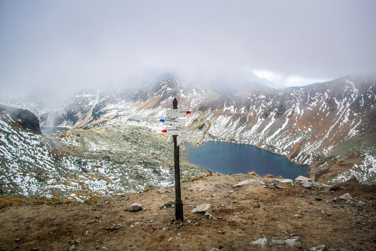 Zawrat, Tatry