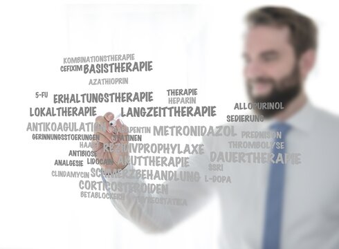Langzeitbehandlung