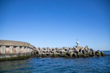 Helgoland Seeansicht