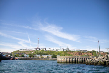 Helgoland Seeansicht