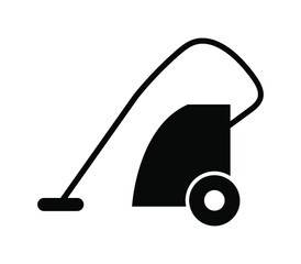Vacuum cleaner icon