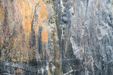 Naklejka premium Light background of urban houce brick stone wall. texture