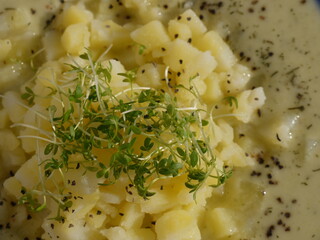 Gemüsesuppe