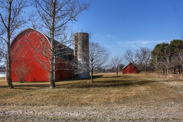 1323 - Romeo Plank Reds I