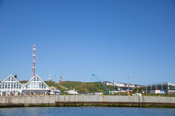 Helgoland Seeansicht
