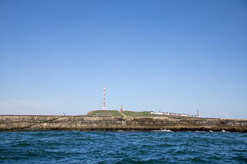 Helgoland Seeansicht