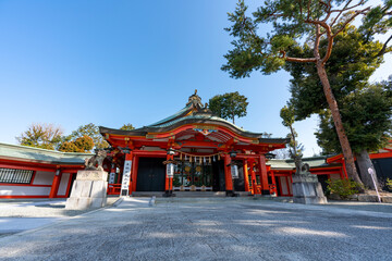 Obraz premium [大阪府]豊中稲荷神社