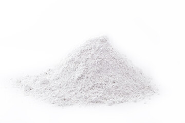 Powdered sodium percarbonate is an oxidizing chemical used in bleaching systems in general - obrazy, fototapety, plakaty