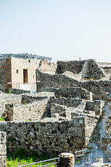 Obraz premium Pompei