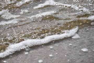 sea foam
