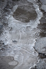 Ice Textures