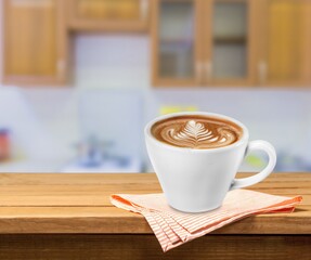 Cappuccino.