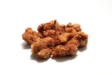 若鶏の竜田揚げ