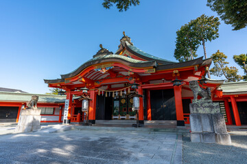 [大阪府]豊中稲荷神社