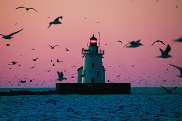 Cleveland Lighthouse