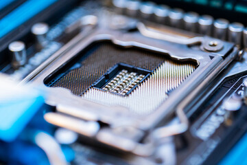 New PC Computer Motherboard CPU