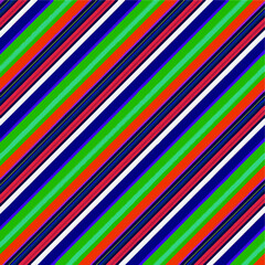 Diagonal multicolored stripes. abstract background. 