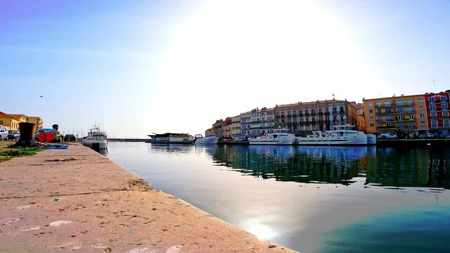 S&egrave;te - La Cri&eacute;e