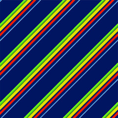 Diagonal multicolored stripes. abstract background. 