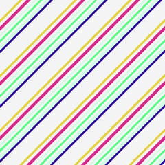 Diagonal multicolored stripes. abstract background. 