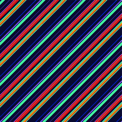 Diagonal multicolored stripes. abstract background. 