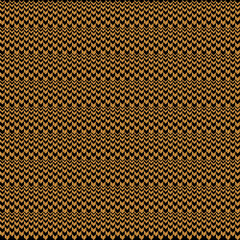 Abstract of chevron style pattern. Design layer gold on black background. Design print for illustration, texture, textile, wallpaper, background.