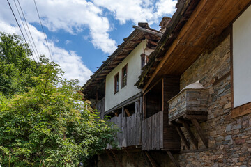 Village of Kovachevitsa, Blagoevgrad Region, Bulgaria