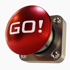 Big Red "Go" Button